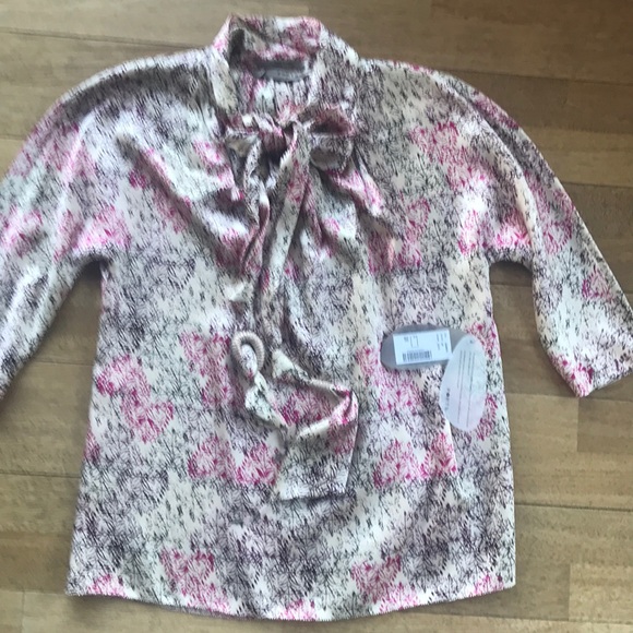 PORTS blouse - Picture 1 of 5